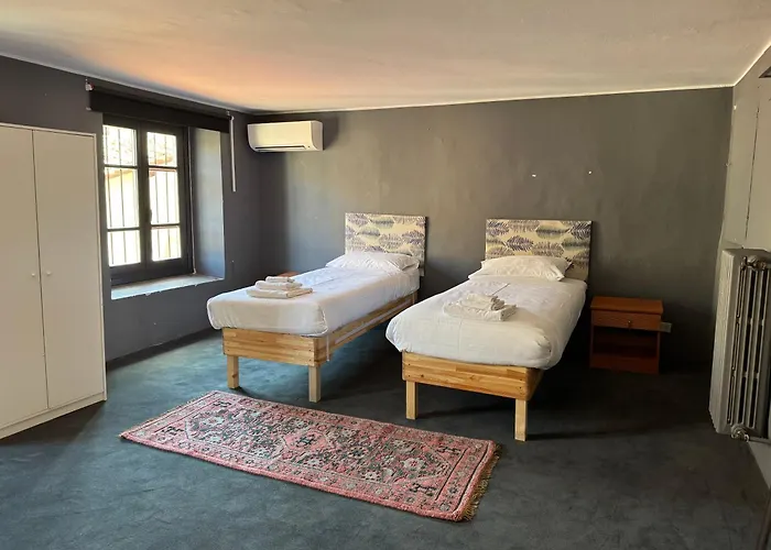 Four-Bedroom Apartment